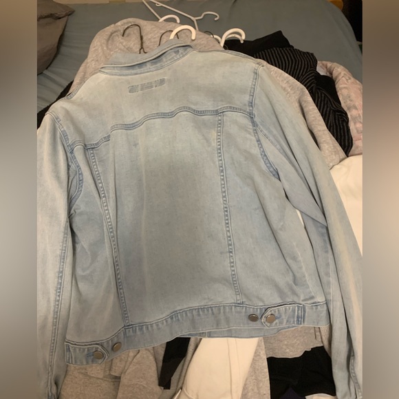 Calvin clean Jean jacket - Picture 2 of 3